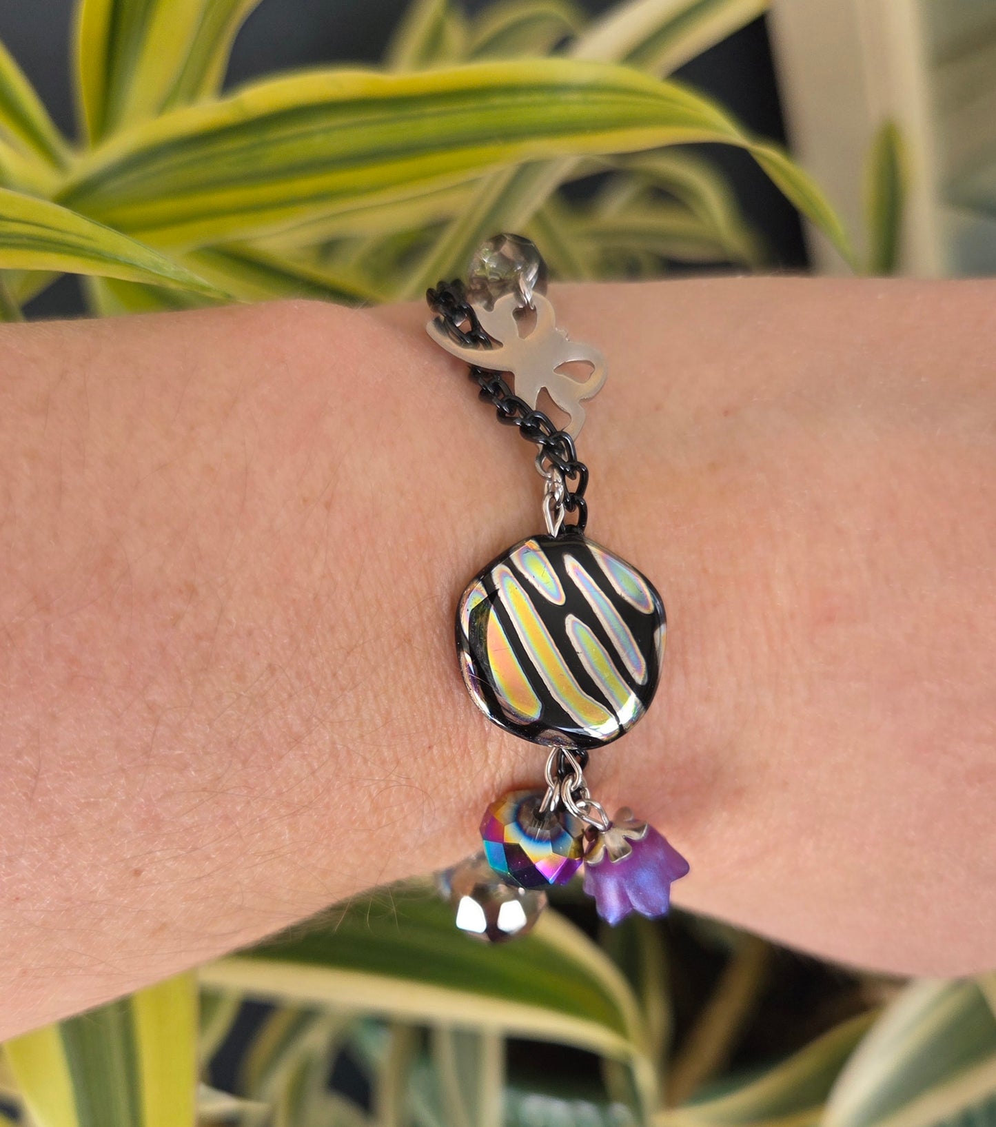 Bracelet Belle de nuit