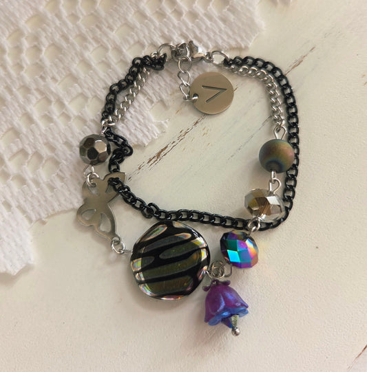 Bracelet Belle de nuit