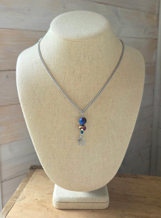 Collier Étoile dans la nuit 🌠