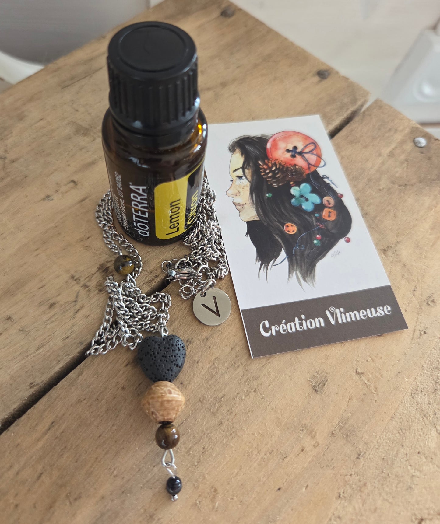 Collier Intention