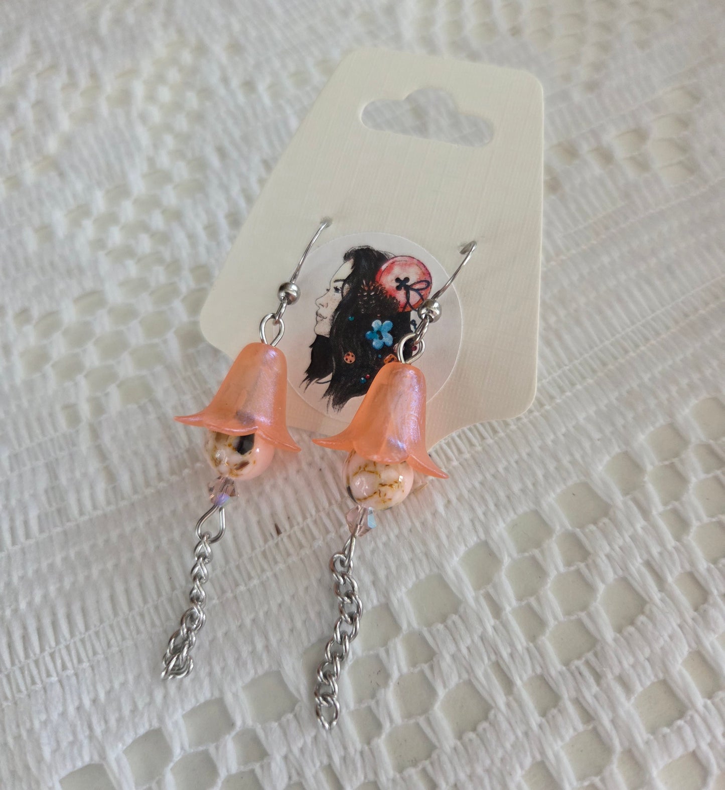 Boucles d'oreilles Frida