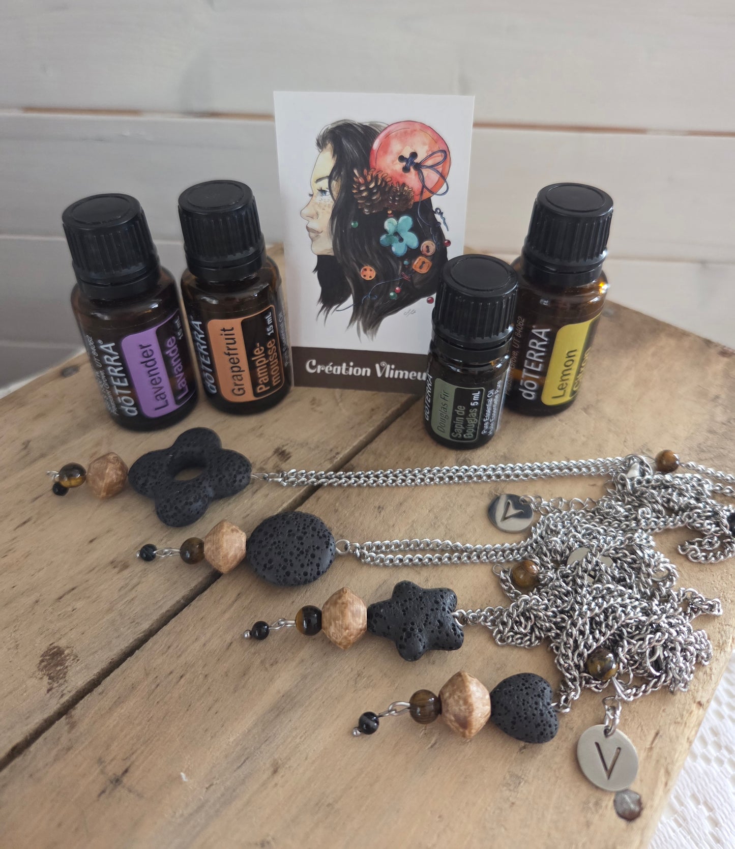 Collier Intention