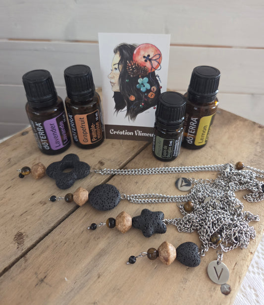 Collier Intention