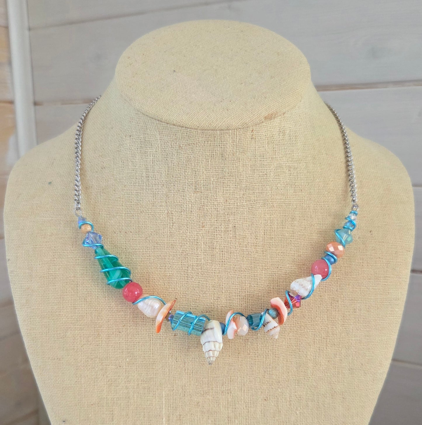Collier Aventure