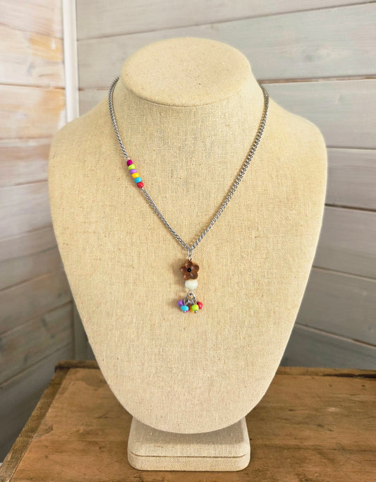 Collier Flower Power
