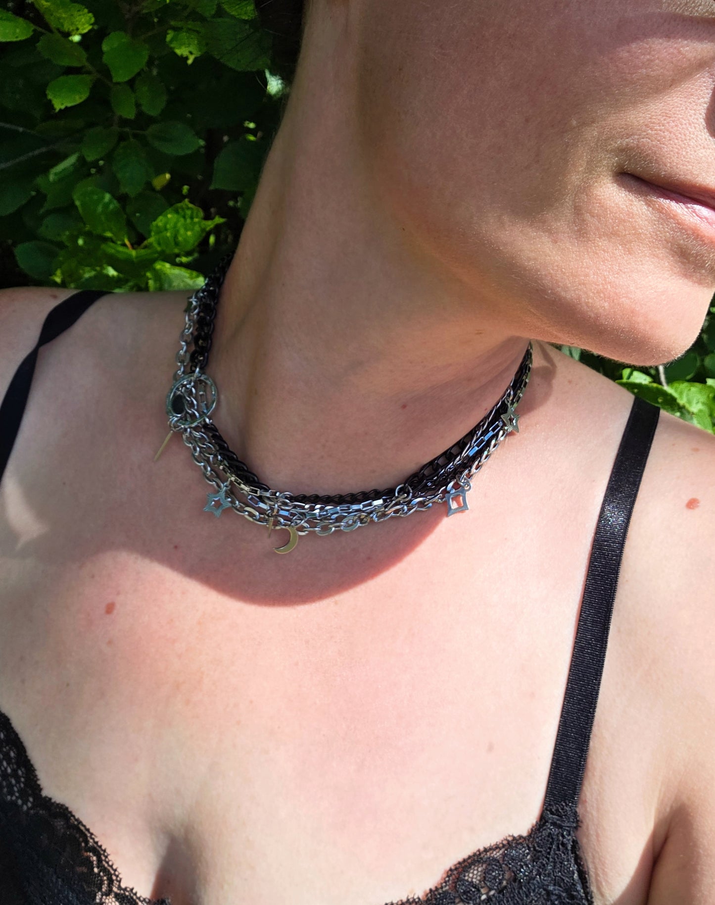 Collier Versatile