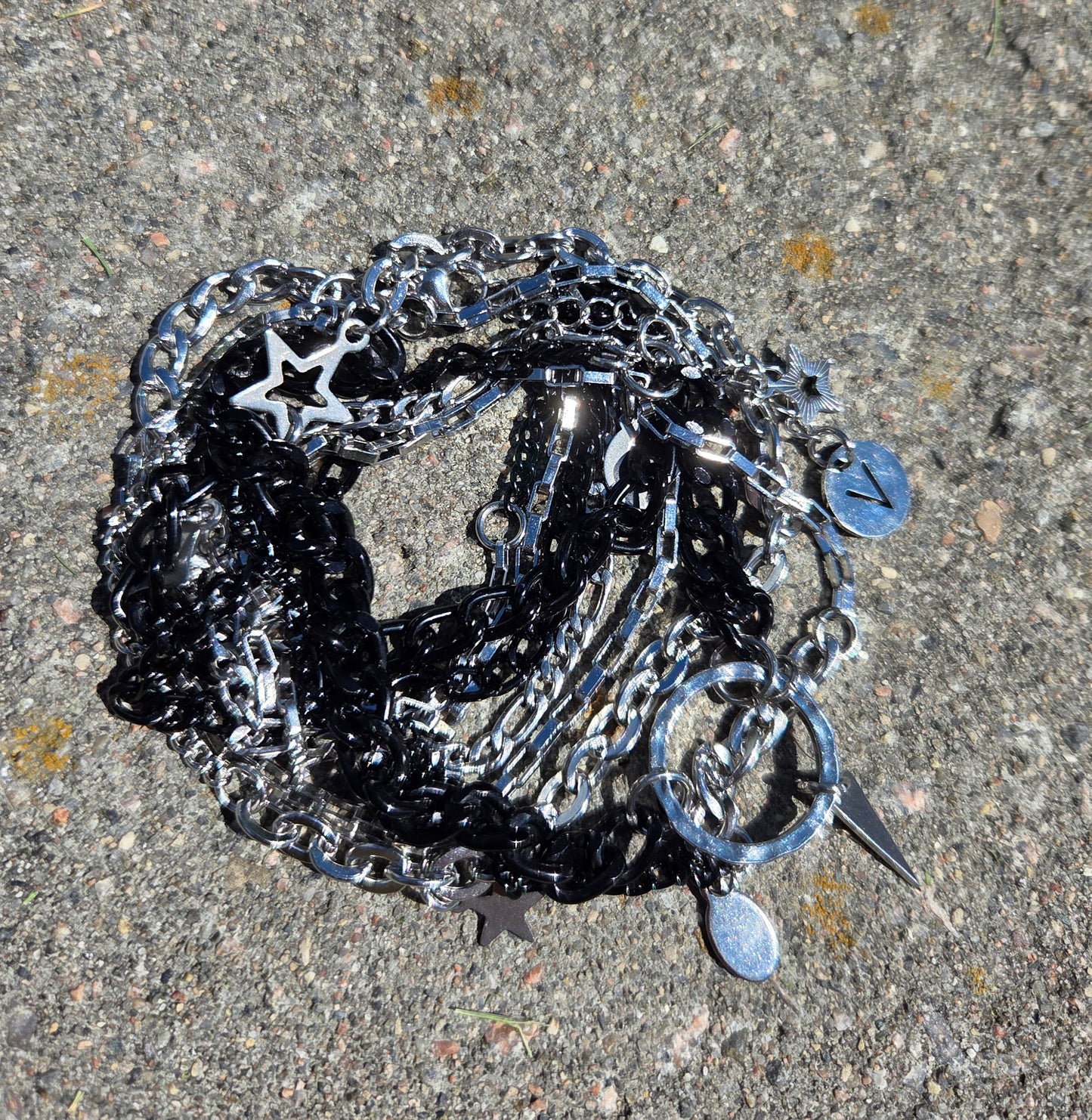 Collier Versatile