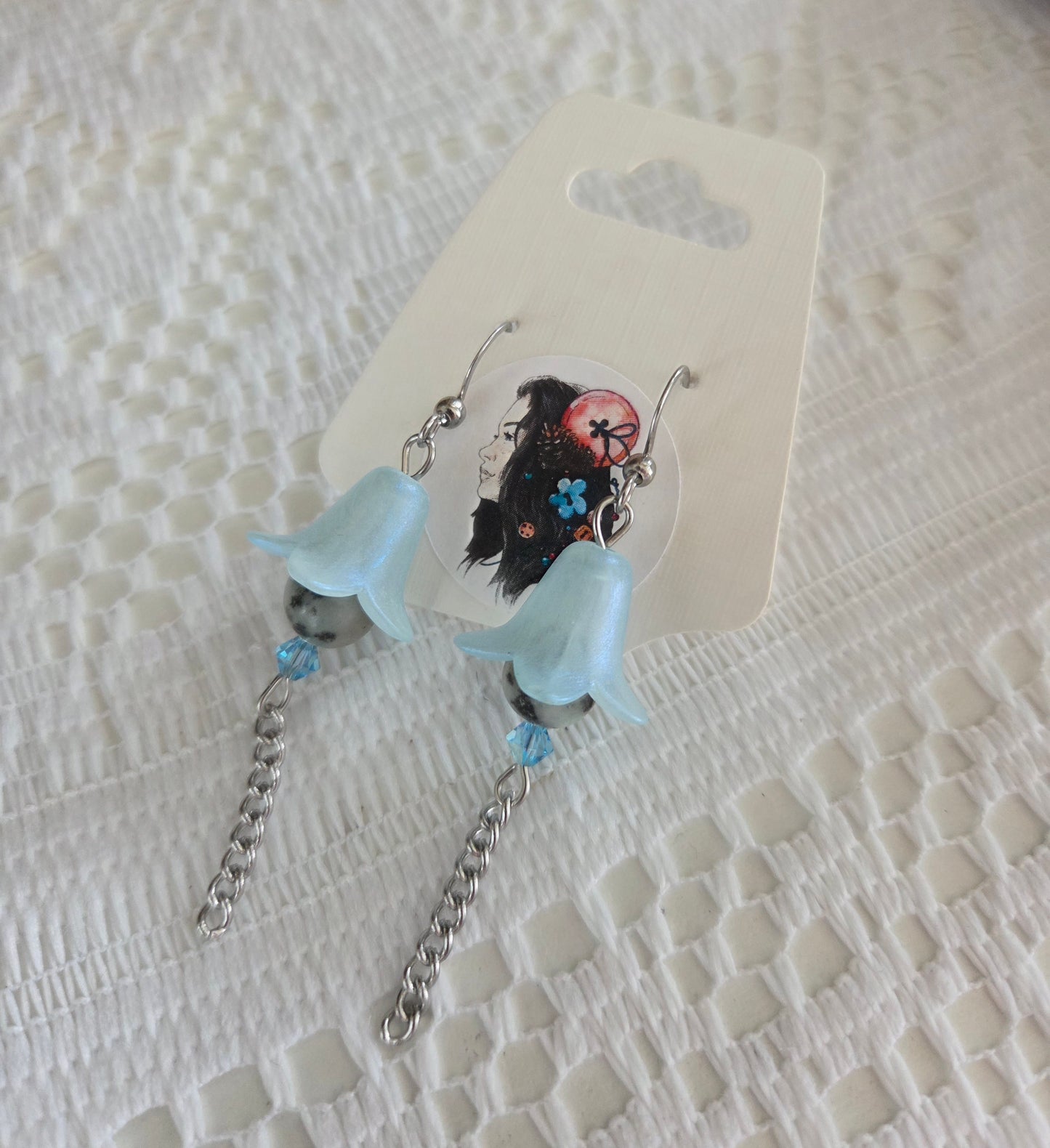 Boucles d'oreilles Frida