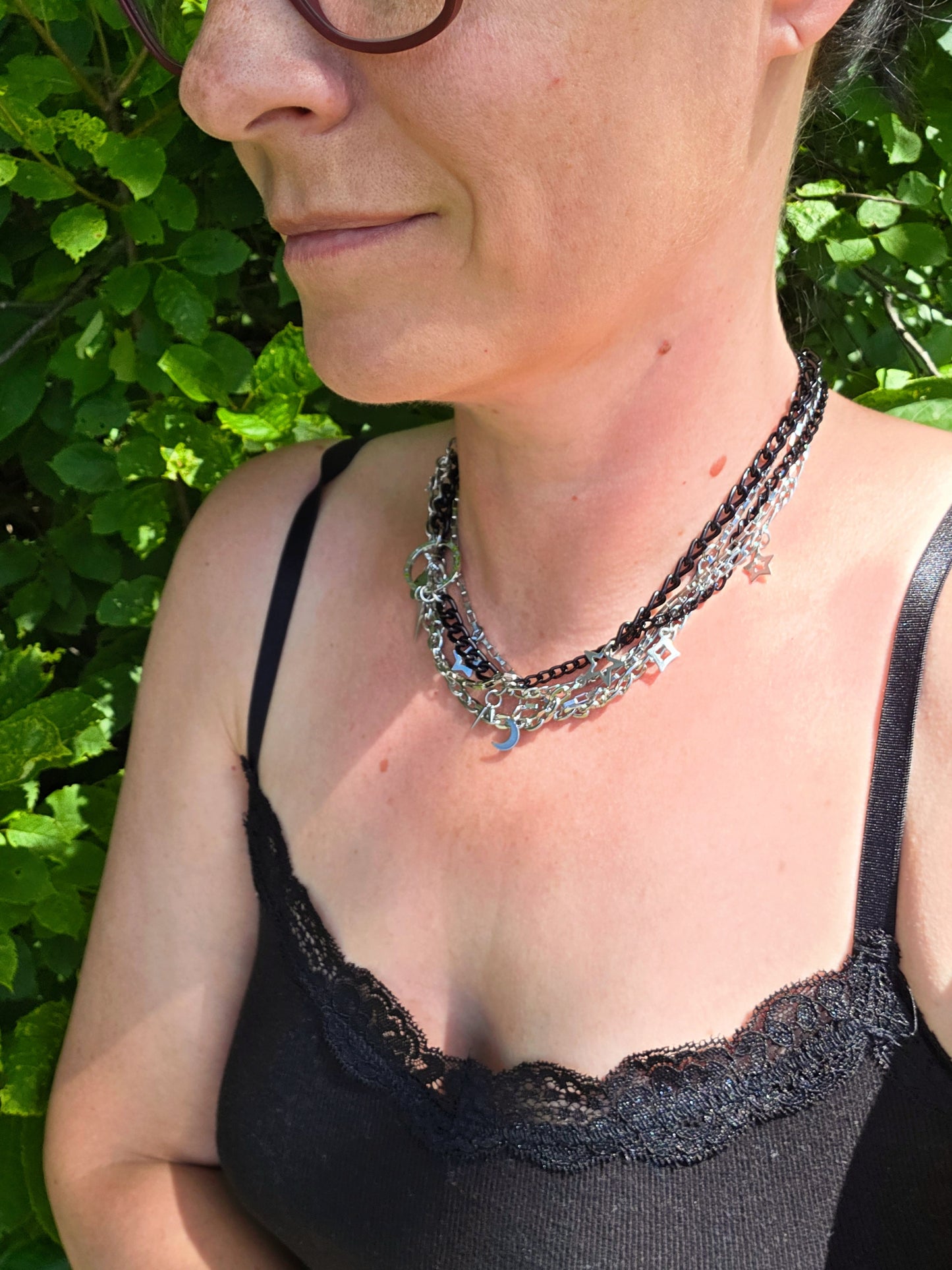Collier Versatile