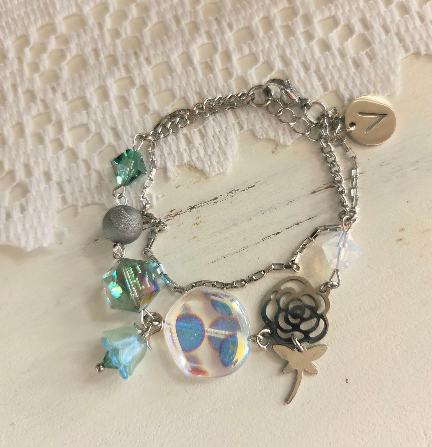 Bracelet Belle de jour