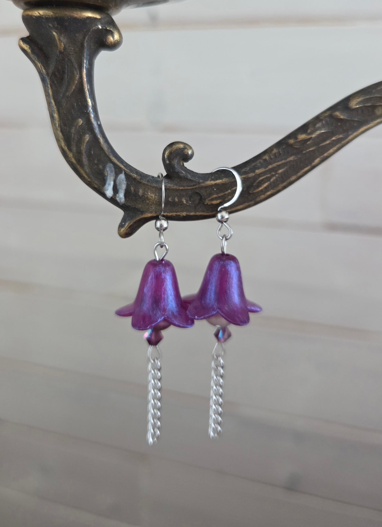 Boucles d'oreilles Frida