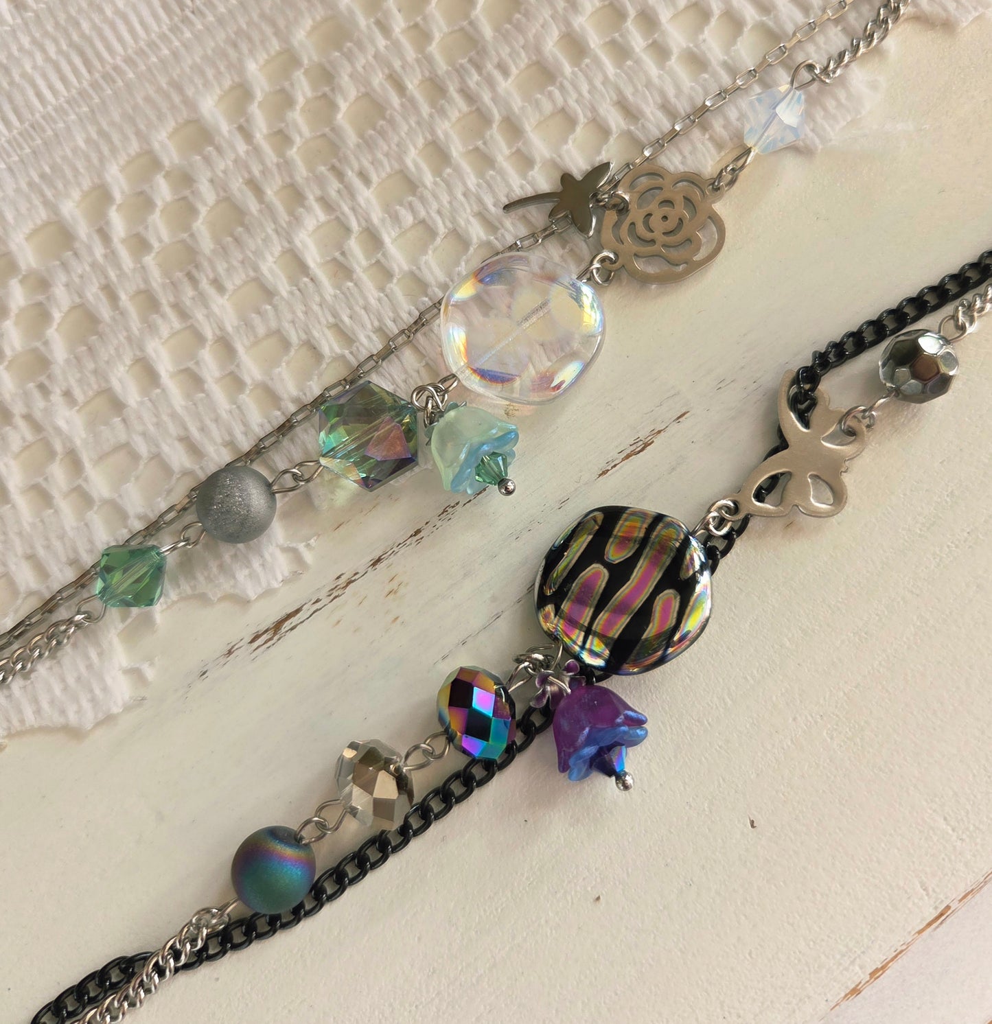 Bracelet Belle de nuit