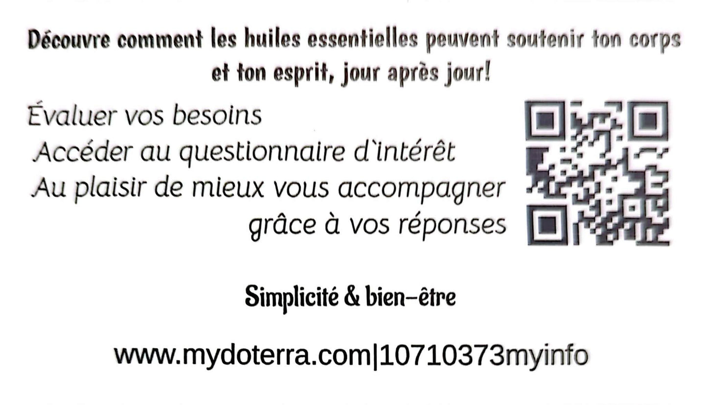 Collier Intention