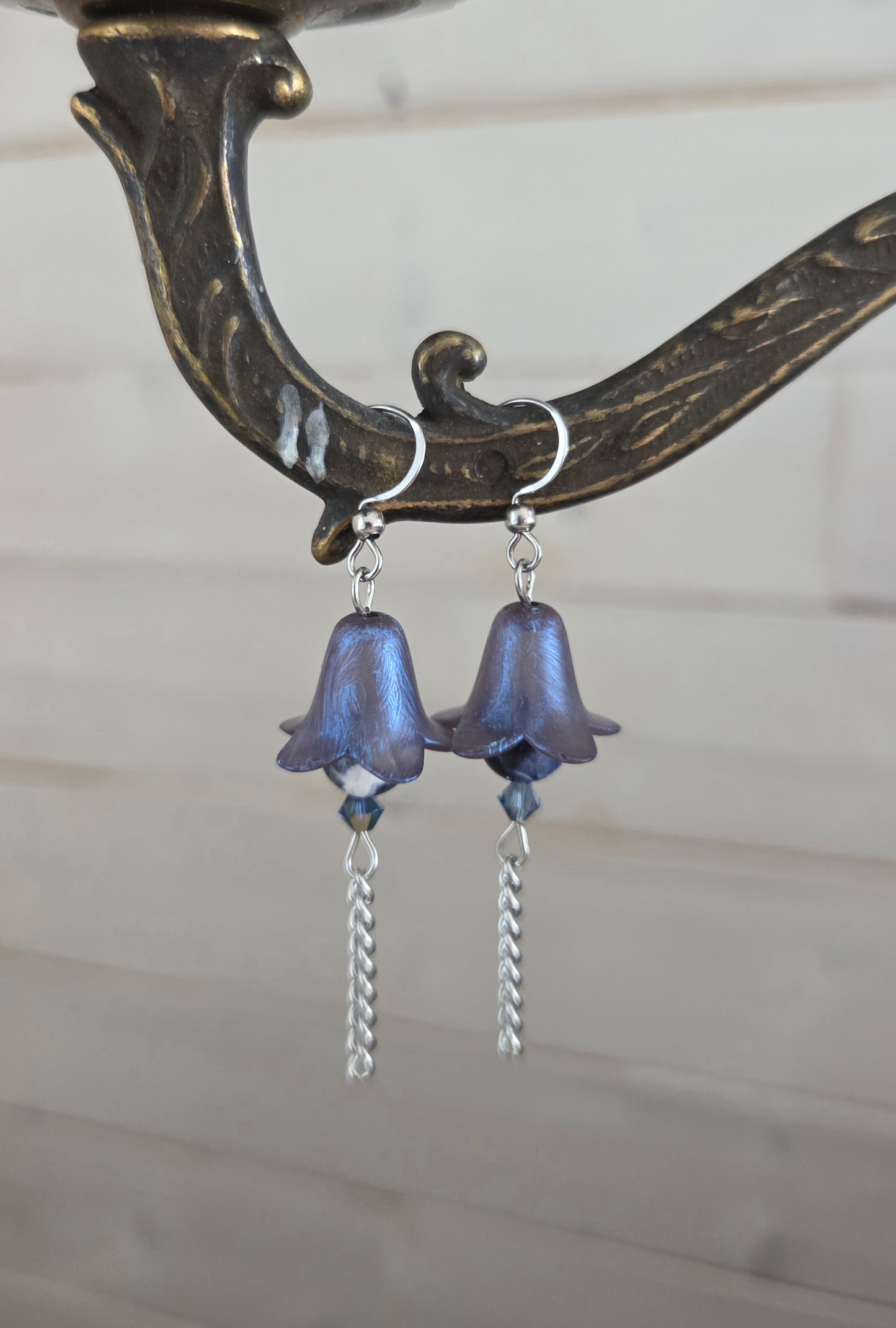 Boucles d'oreilles Frida