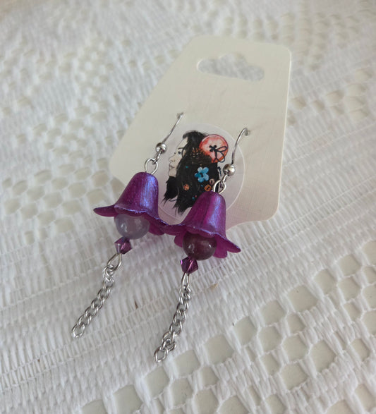 Boucles d'oreilles Frida