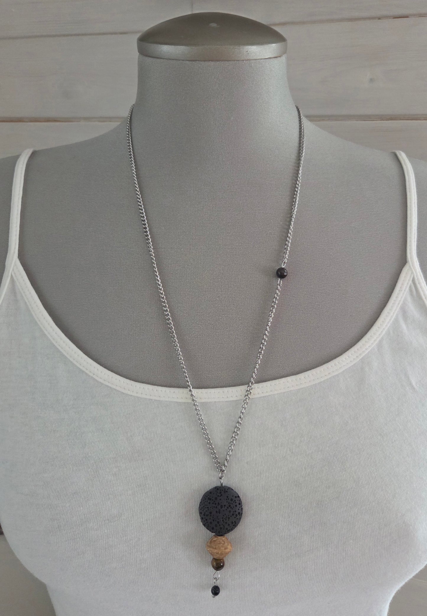 Collier Intention