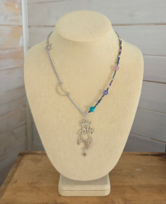 Collier Magie Blanche