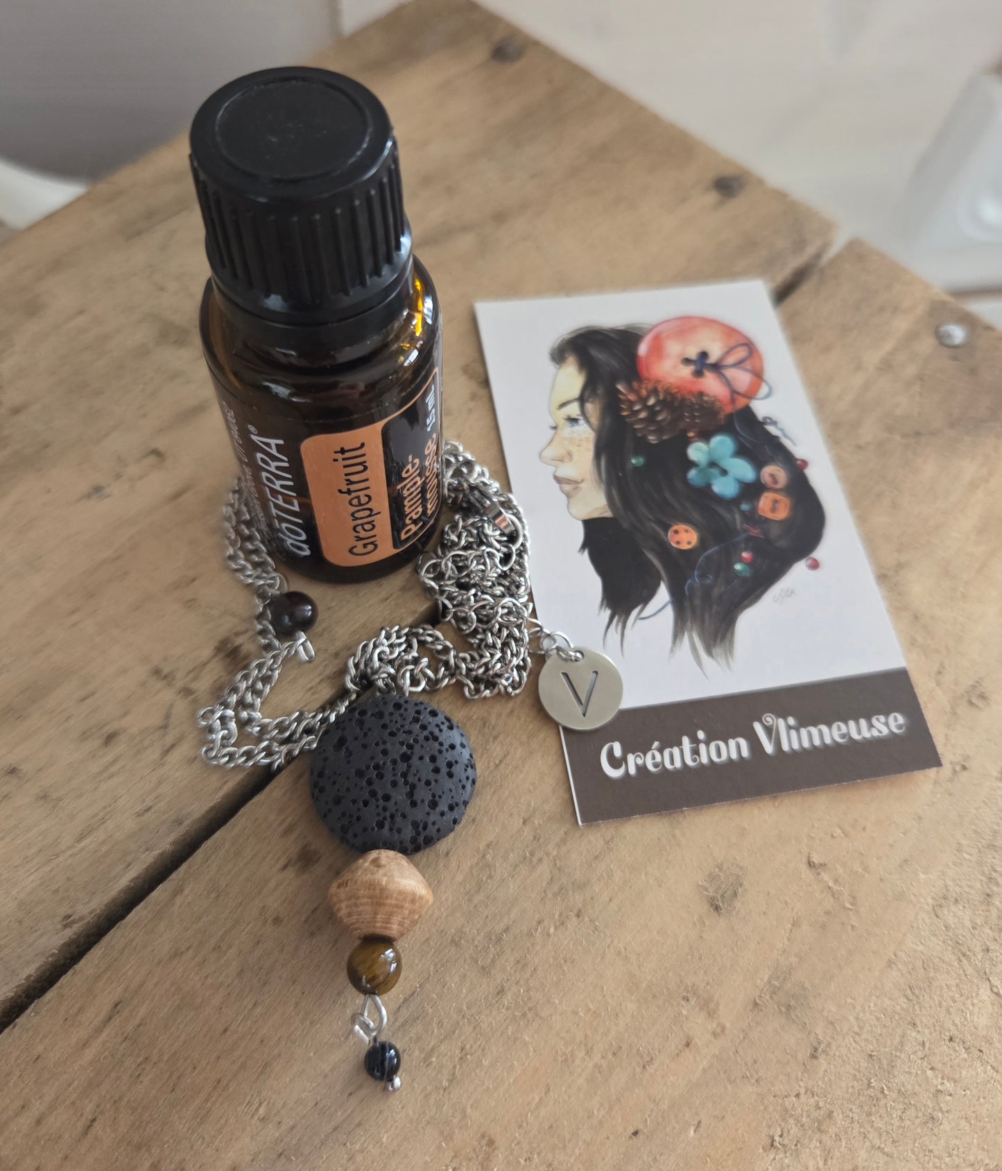 Collier Intention