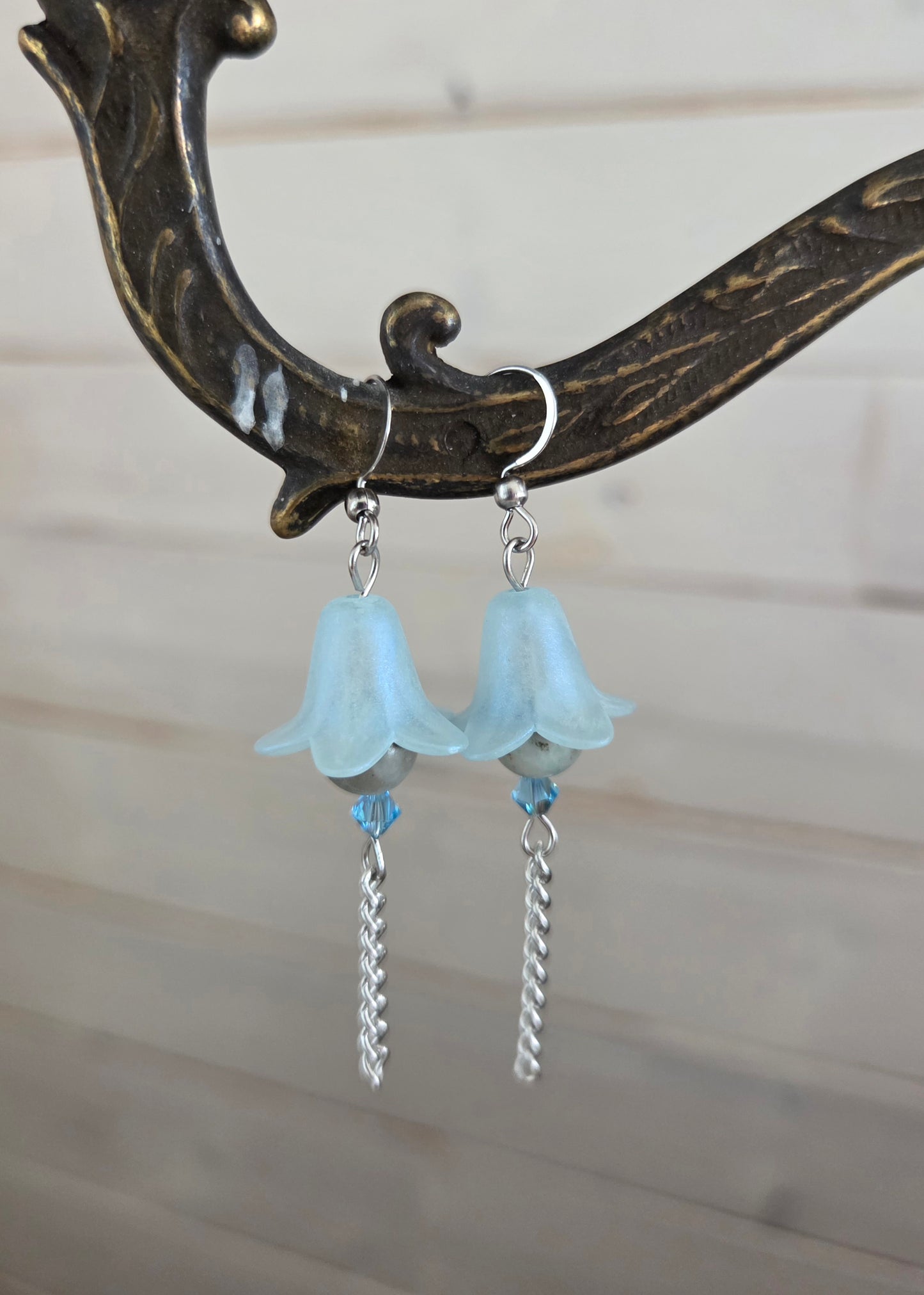 Boucles d'oreilles Frida