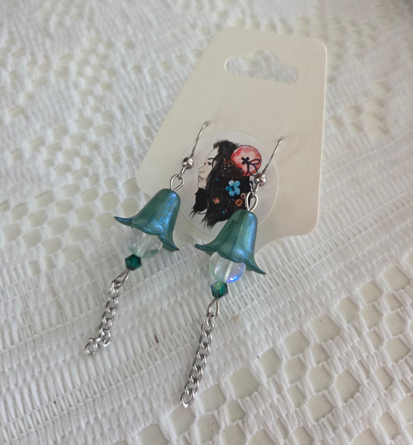 Boucles d'oreilles Frida