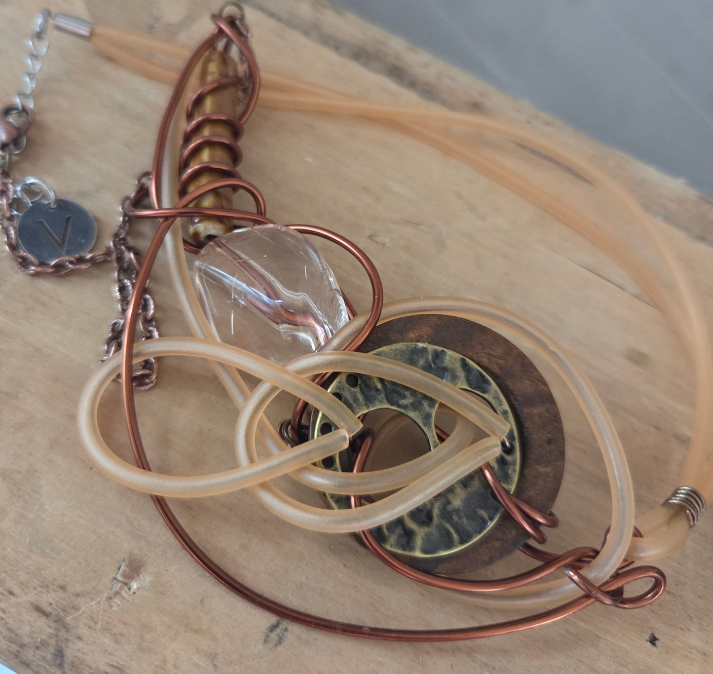 Collier Fusion