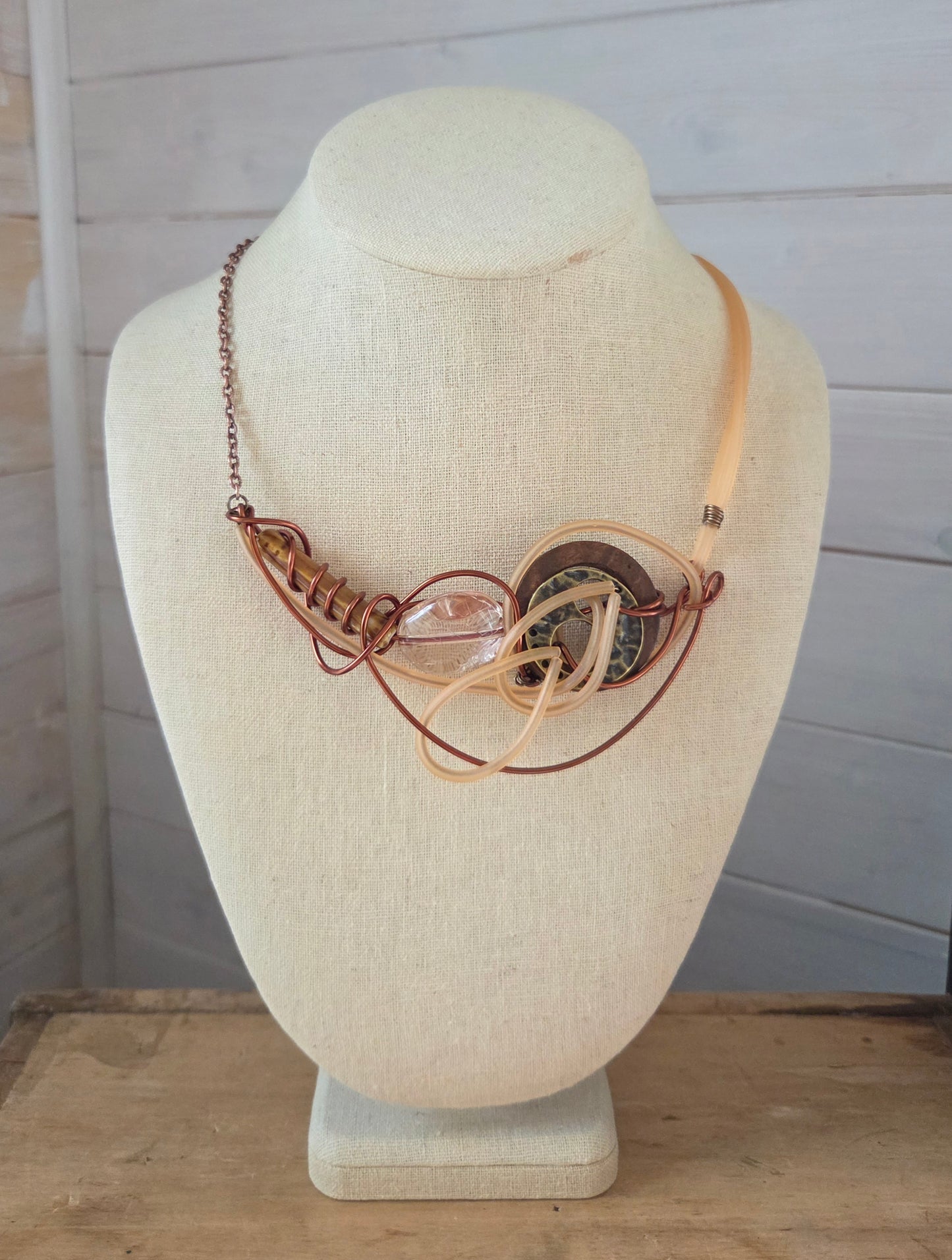 Collier Fusion