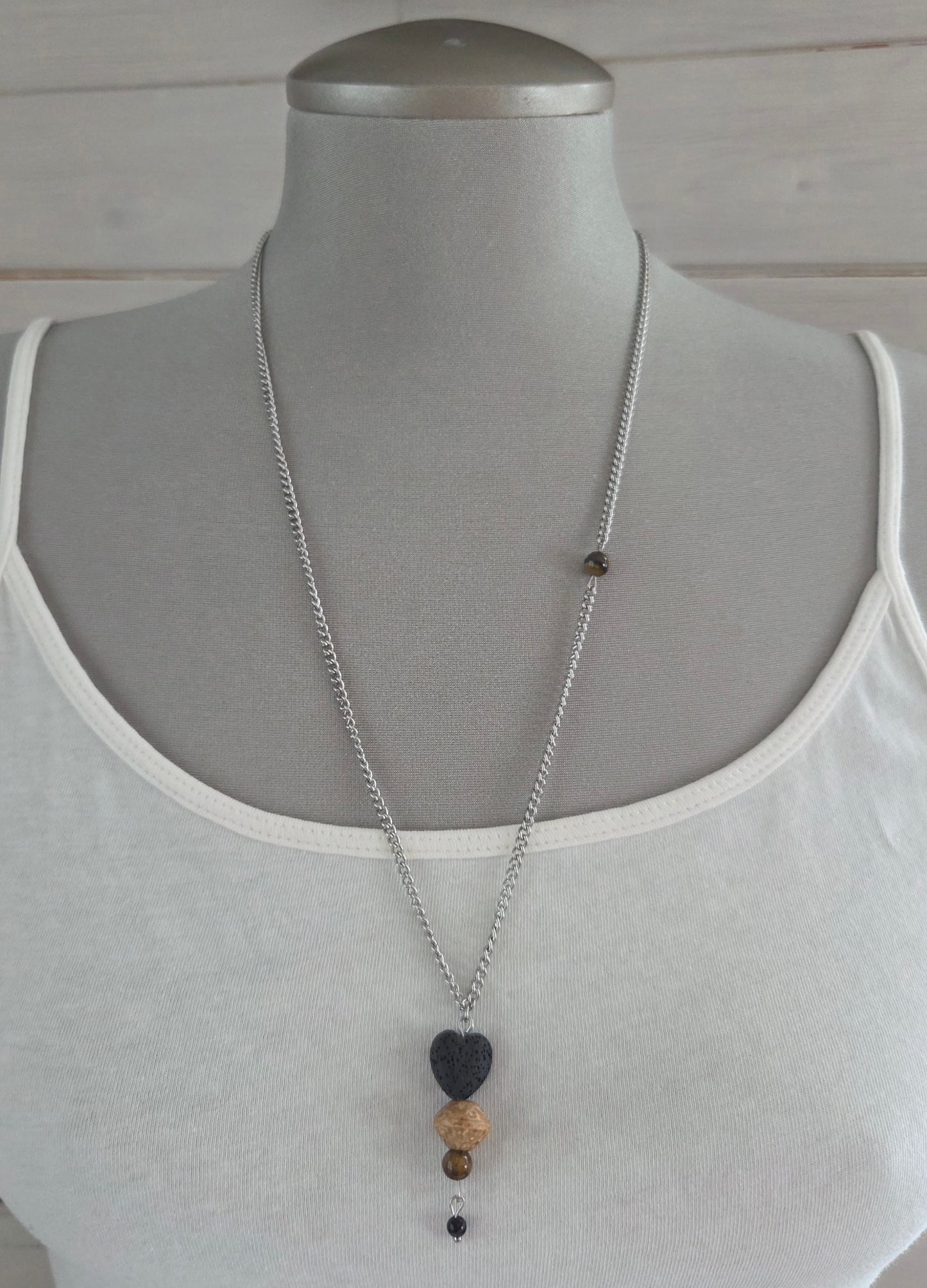 Collier Intention
