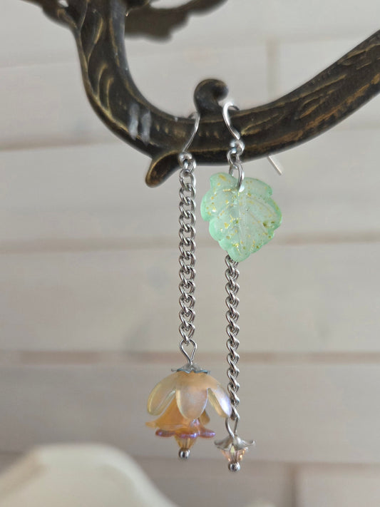 Boucles d’oreilles Pénélope