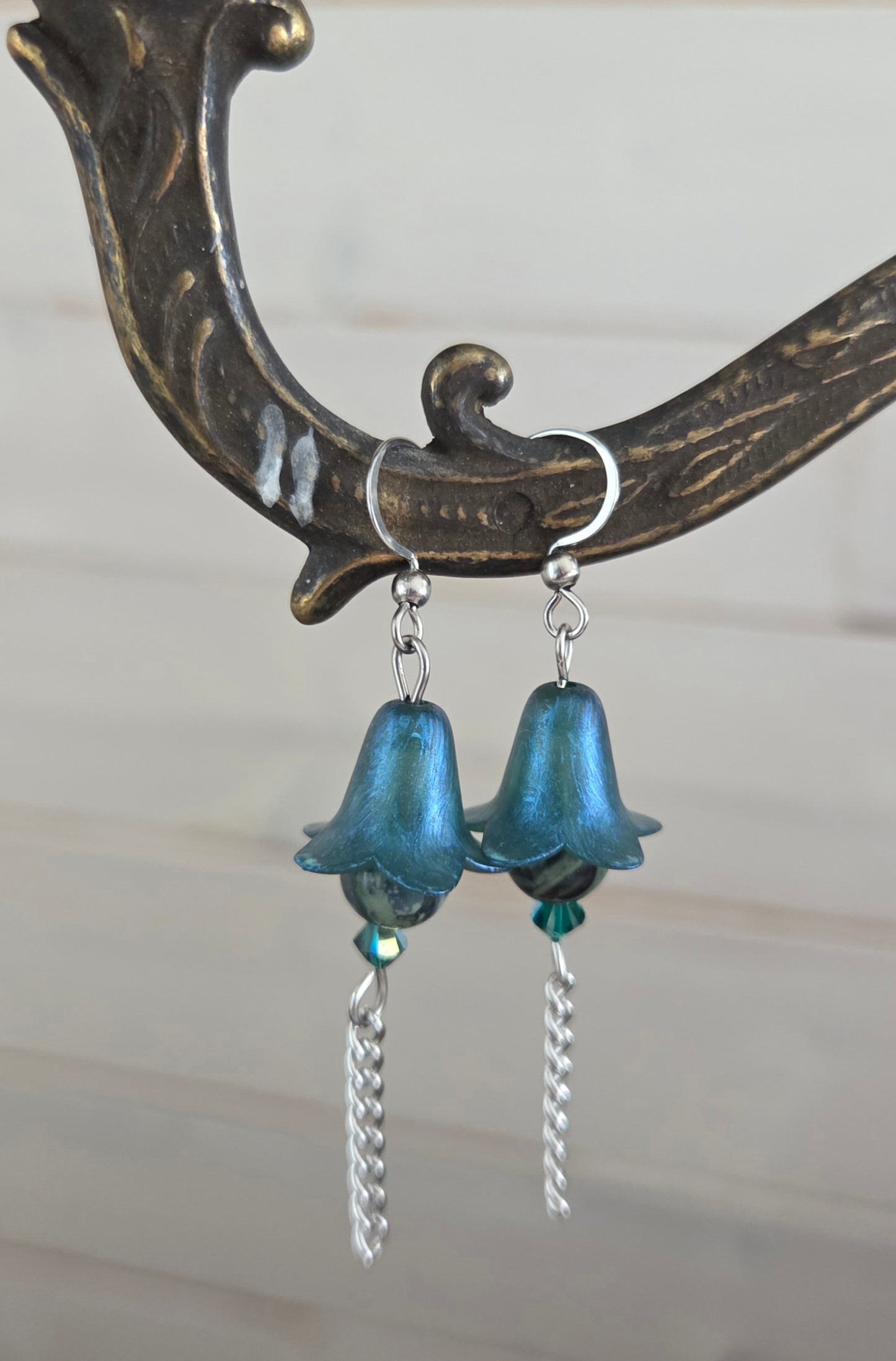 Boucles d'oreilles Frida