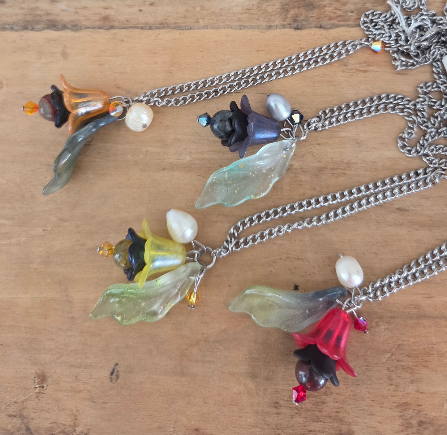 Collier Frida simple