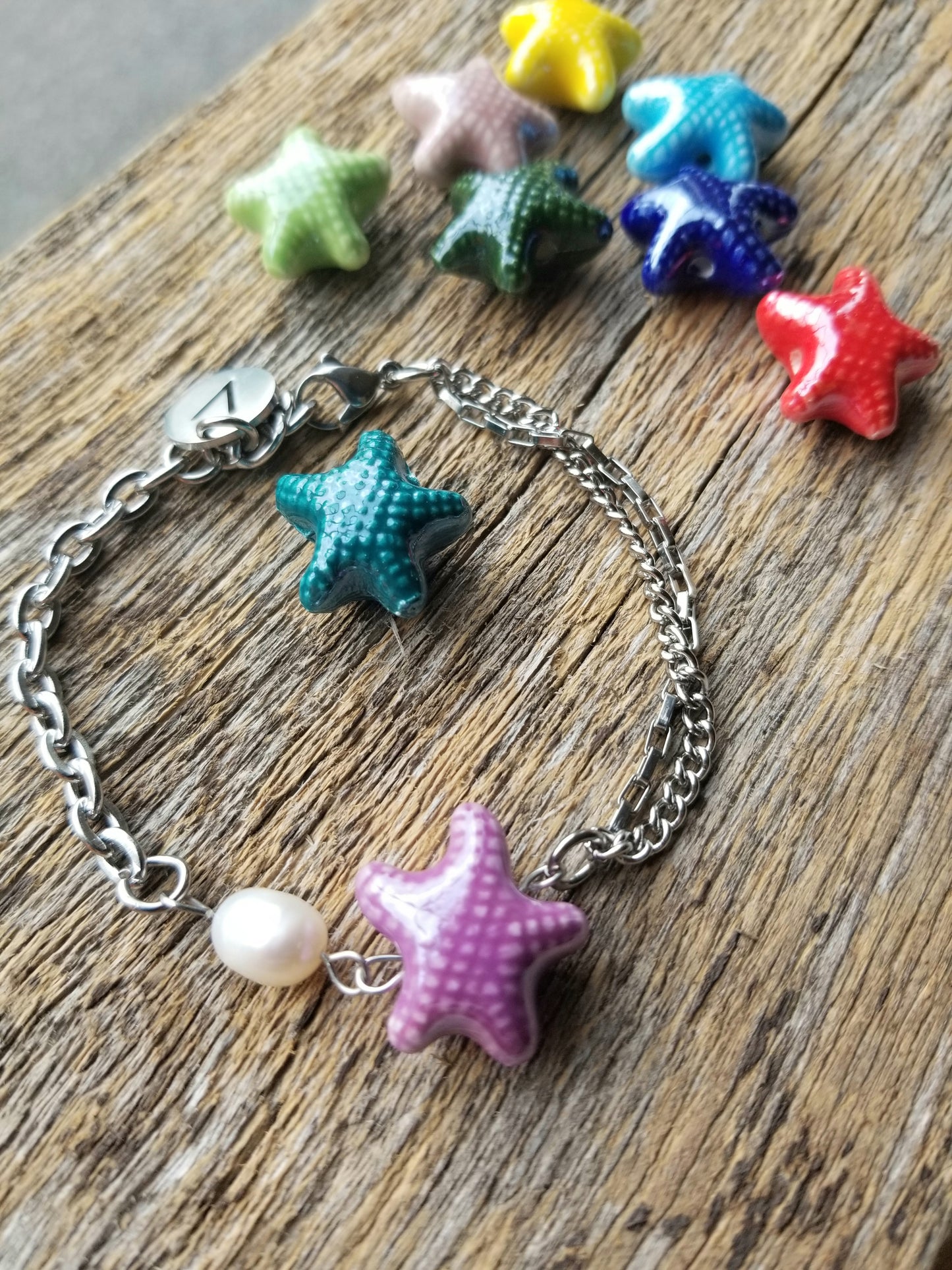 Bracelet Étoile de mer