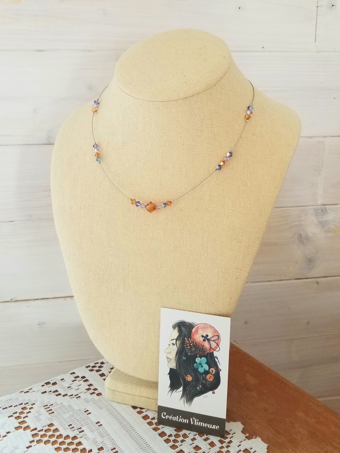 Collier Brillantine