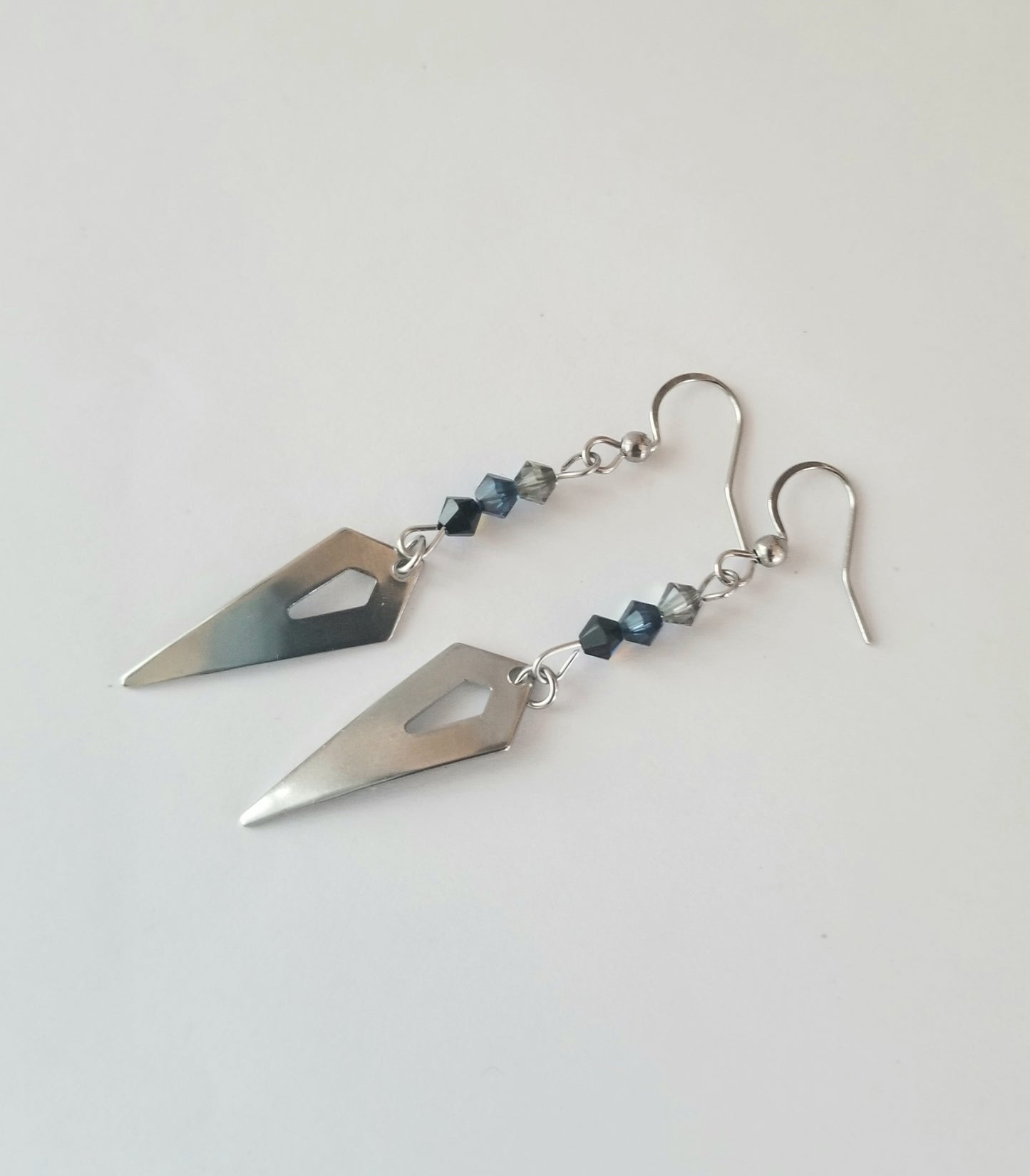 Boucles d'oreilles Swarovski Arrow