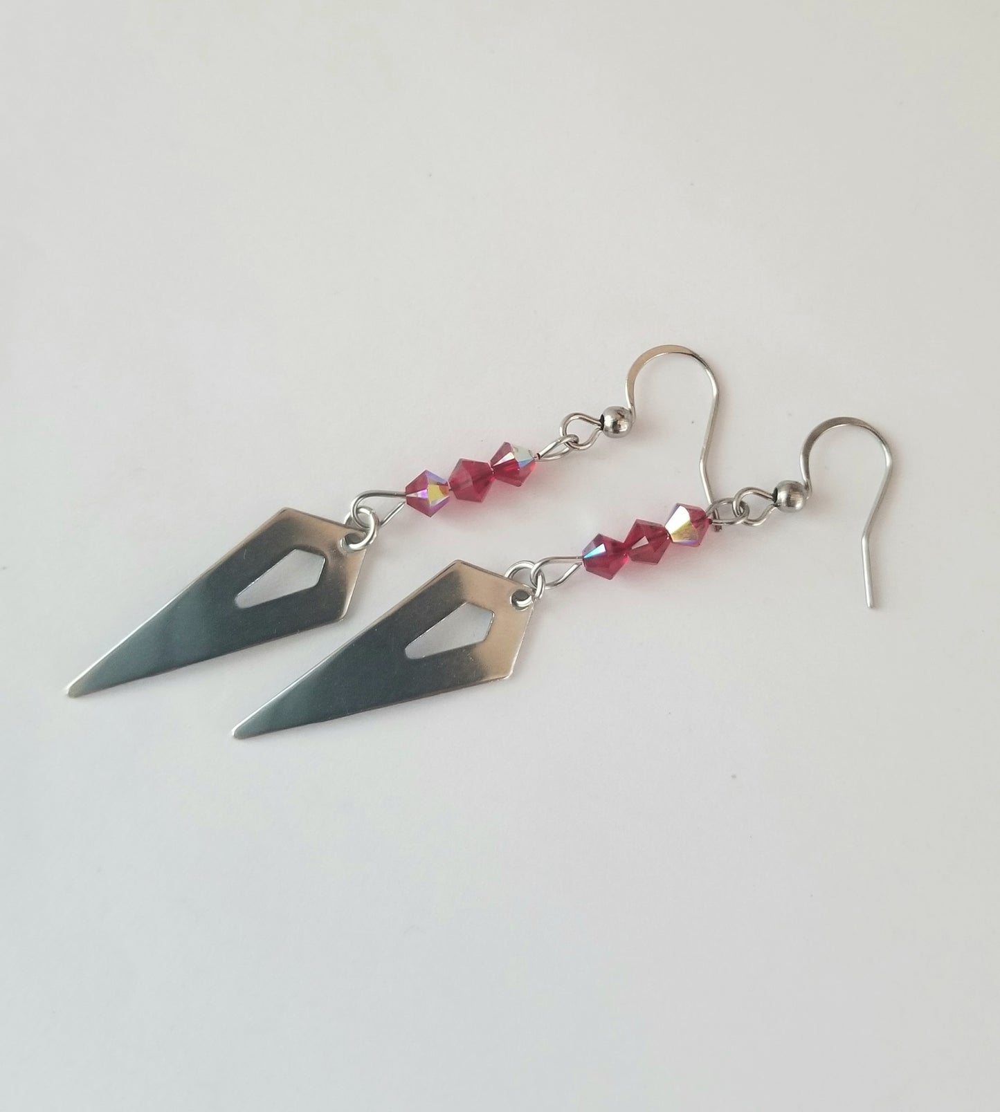 Boucles d'oreilles Swarovski Arrow