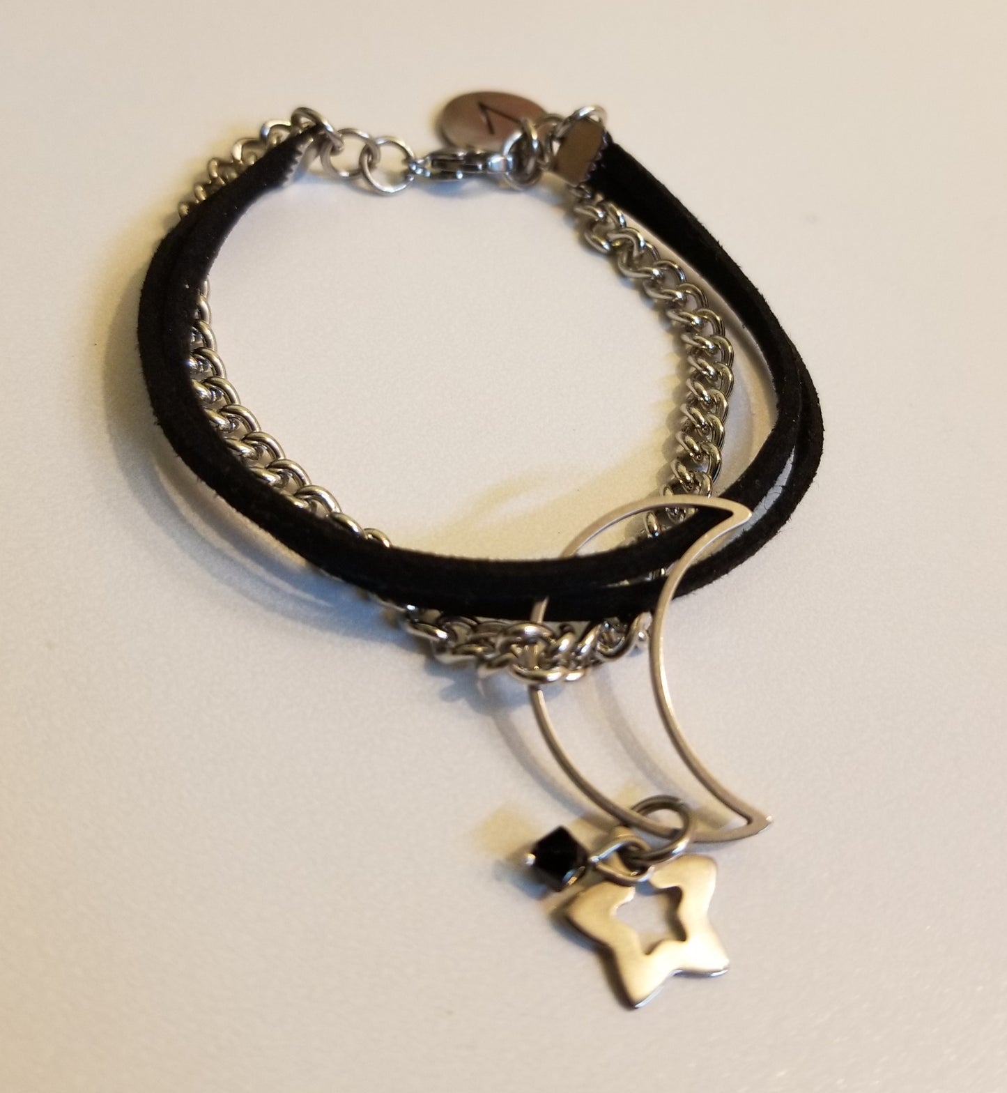 Bracelet Phases de lune