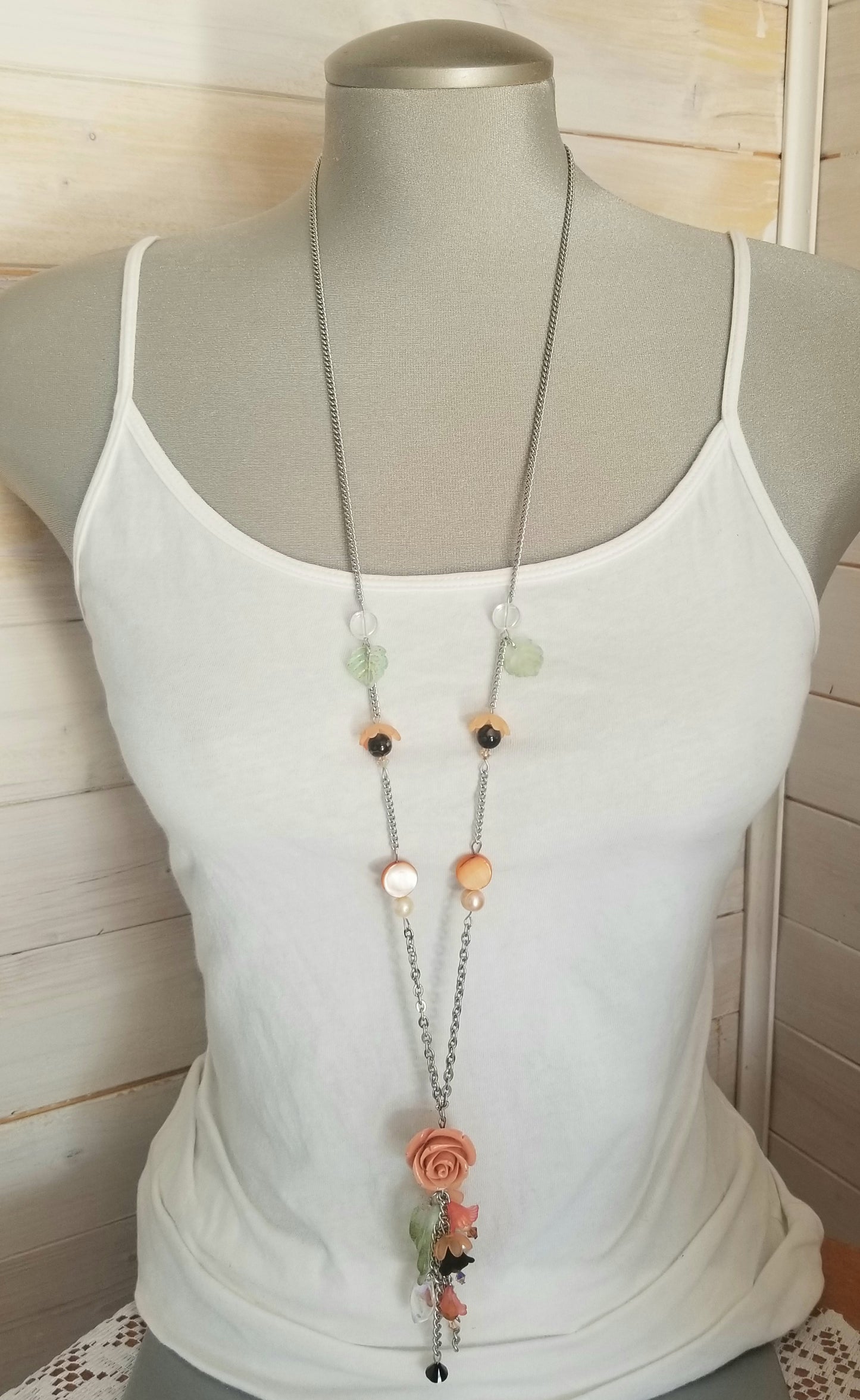 Collier Frida pêche