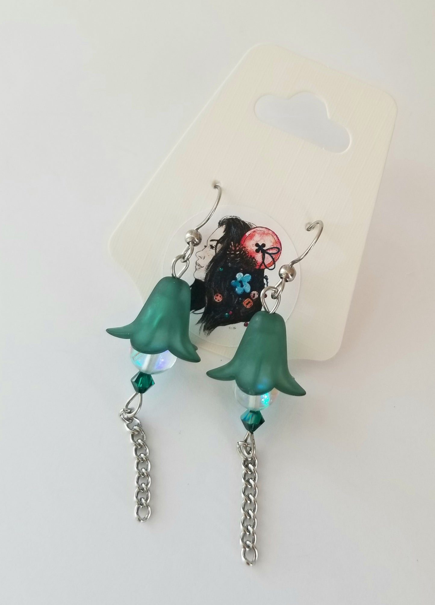 Boucles d'oreilles Frida