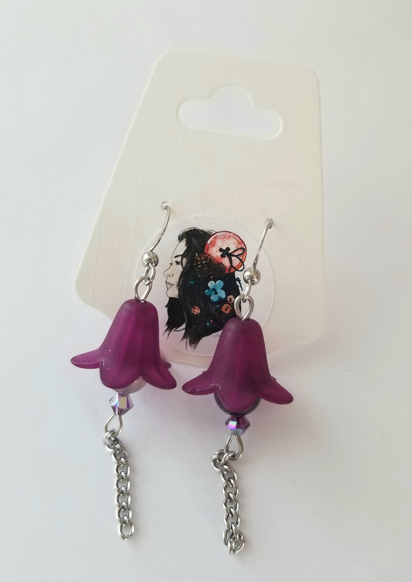 Boucles d'oreilles Frida