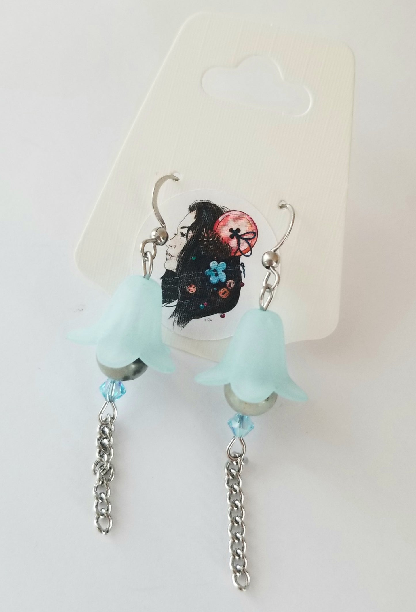 Boucles d'oreilles Frida