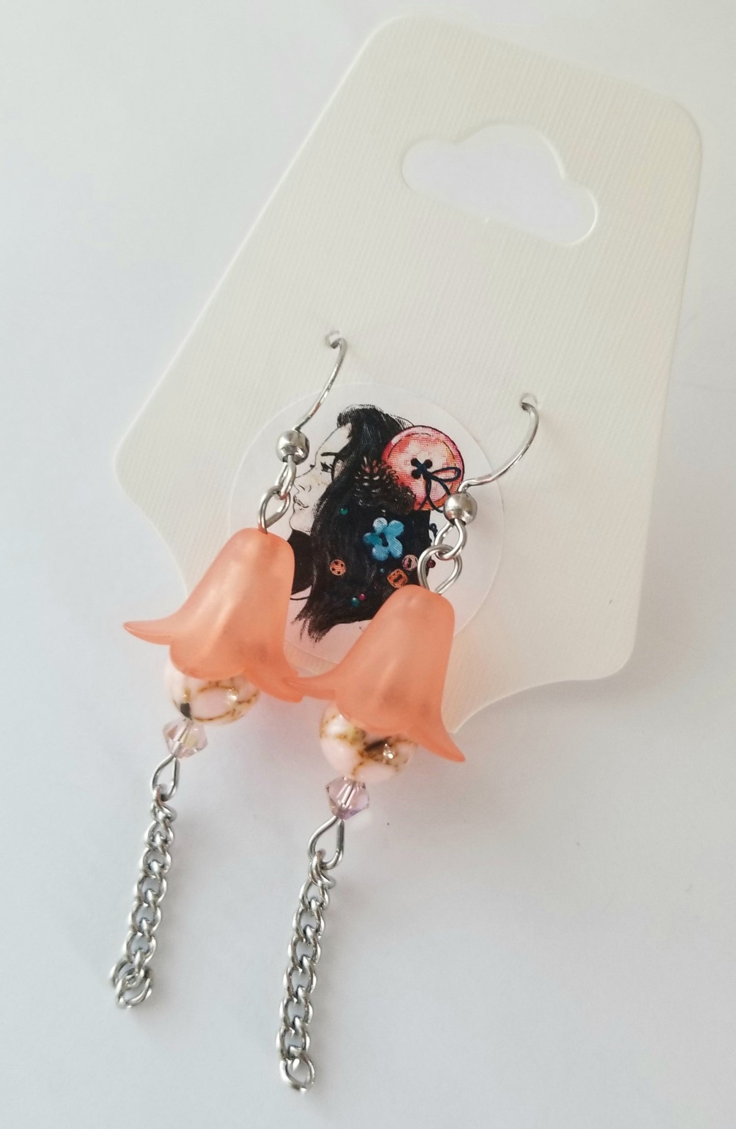 Boucles d'oreilles Frida