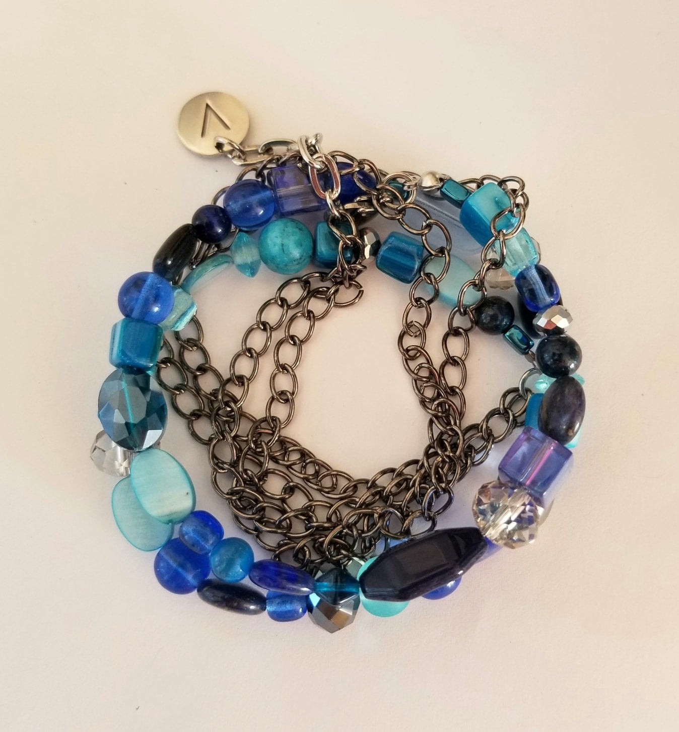 Collier et bracelet
