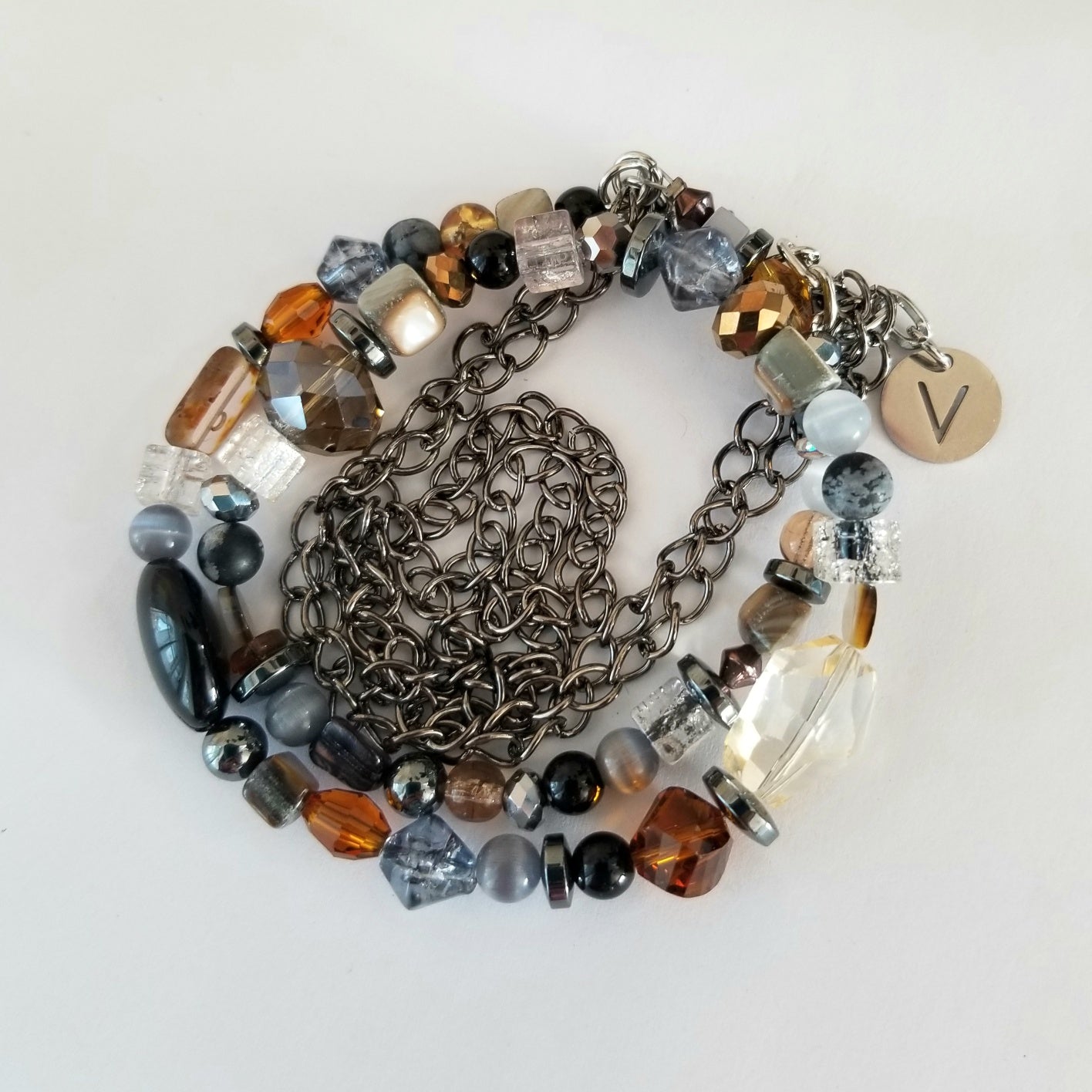 Collier et bracelet