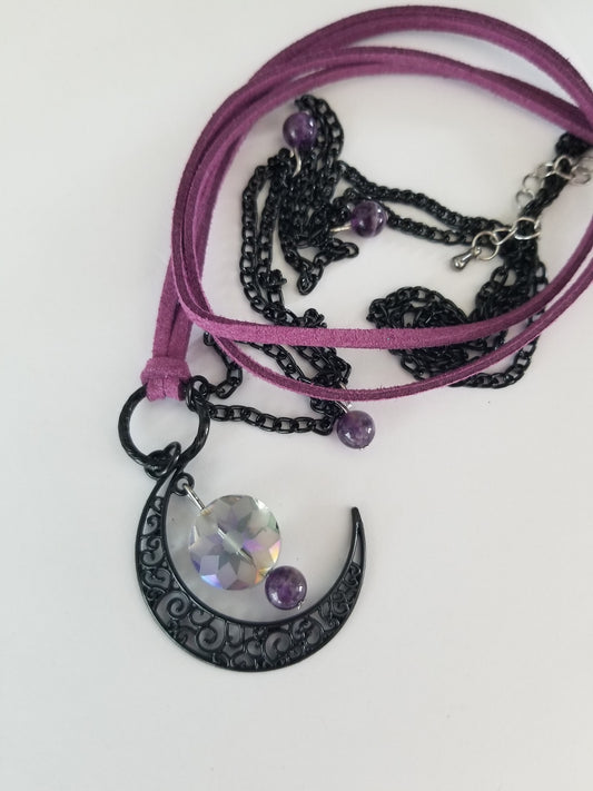 Collier Lunar personnalisé