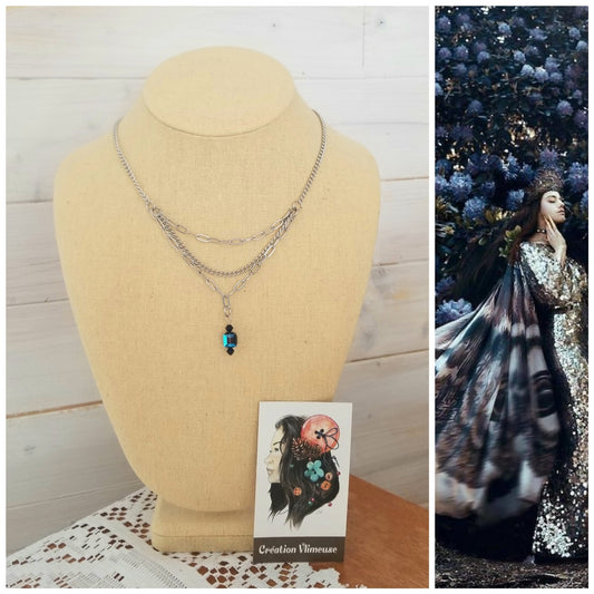 Collier Queen 5