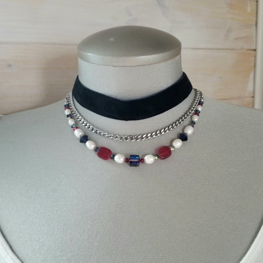 Collier Glamour