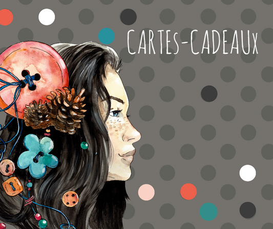Carte-cadeau Création Vlimeuse
