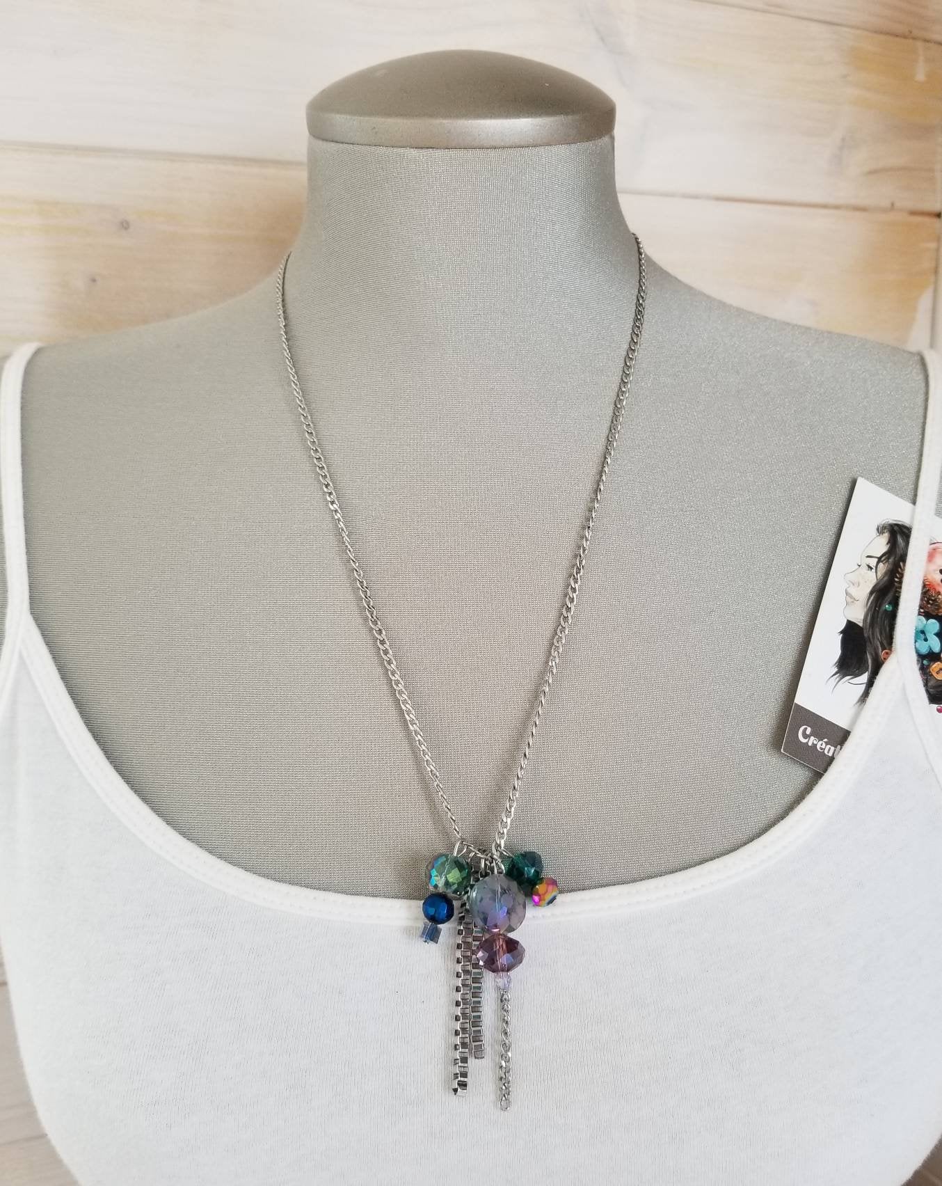 Collier Intemporel