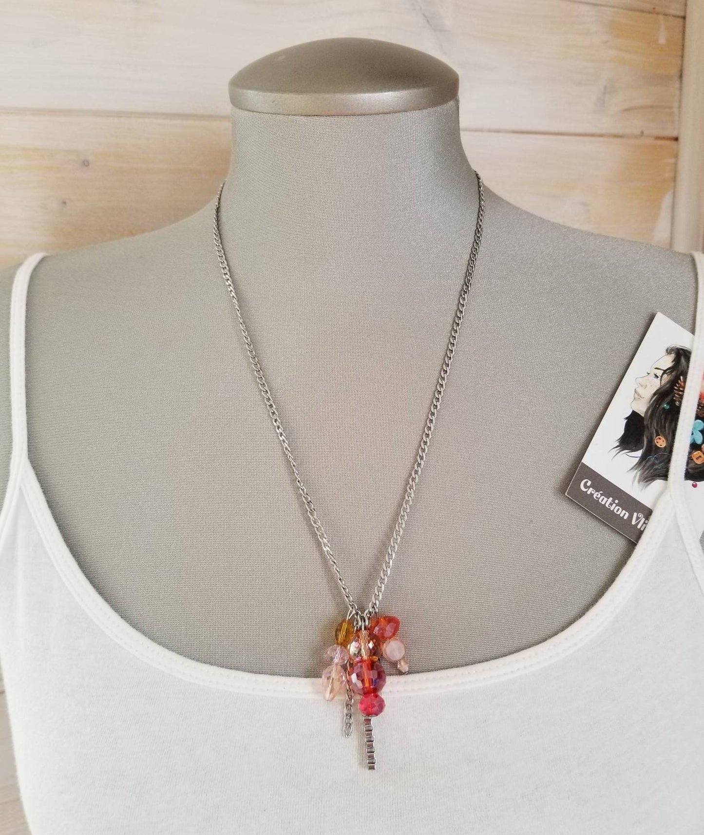 Collier Intemporel