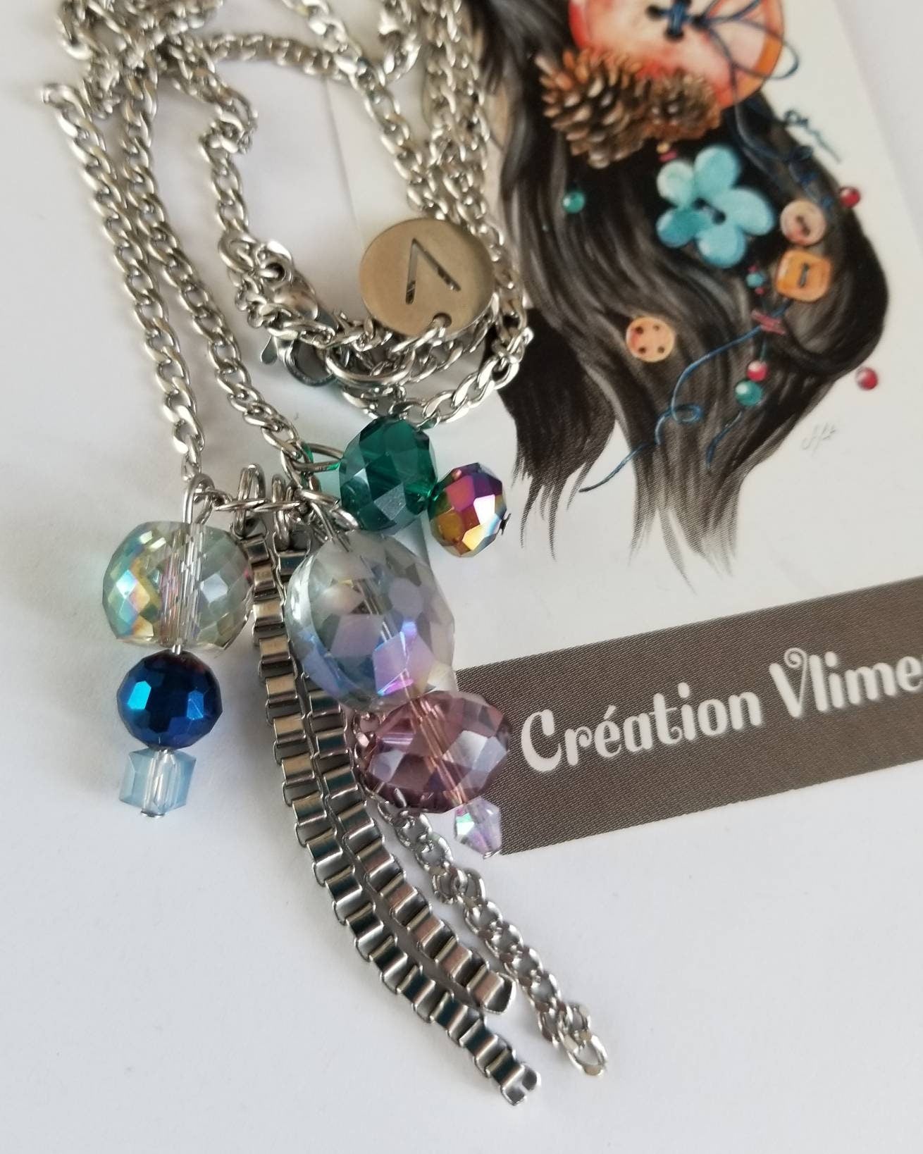 Collier Intemporel