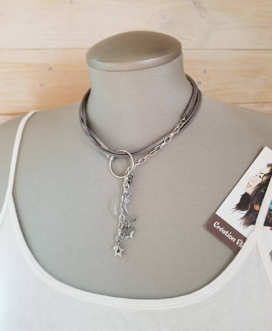 Collier Phases de lune